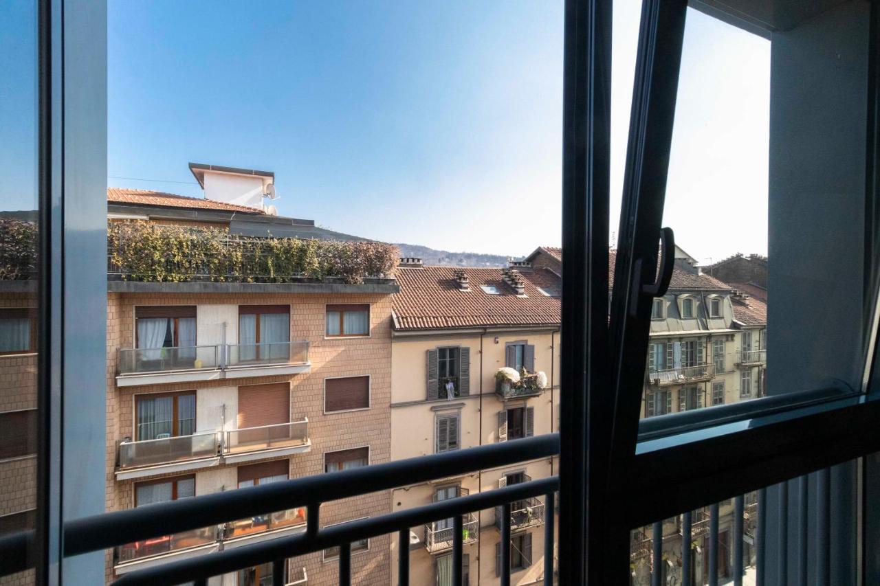 Open Space 53 Con Parcheggio In Struttura E Colazione Deliziosa تورينو المظهر الخارجي الصورة